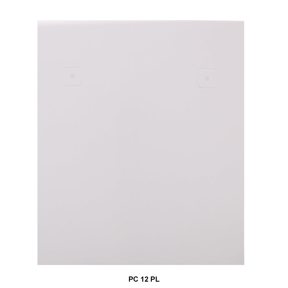 Packing Card PC 12 PL