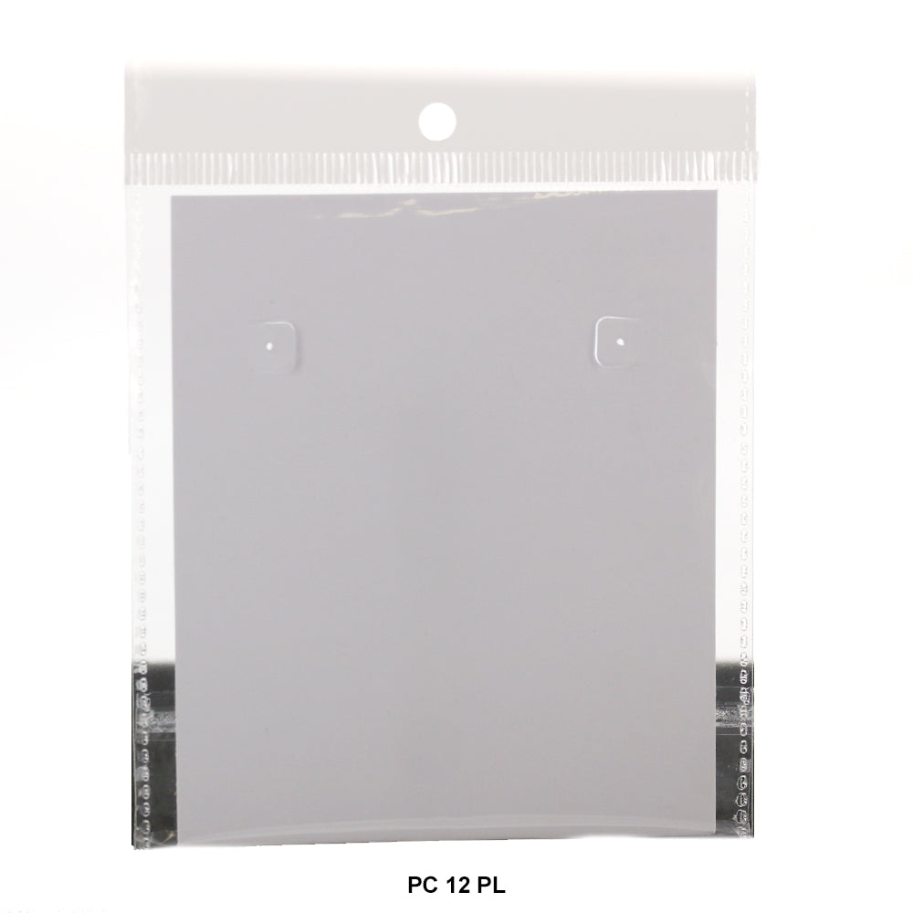 Packing Card PC 12 PL