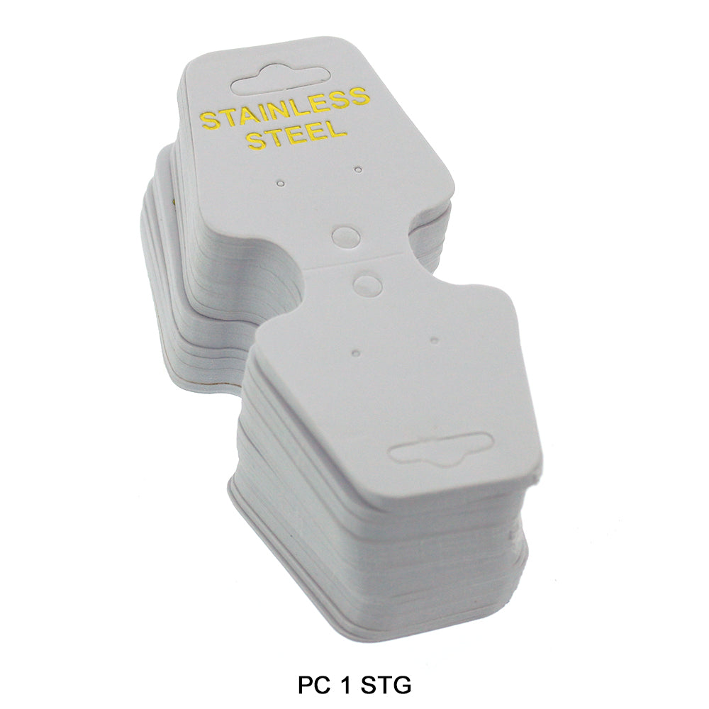 Packing Net Card Stainless Steel Packing Card PC 1 STG – Kaashusa