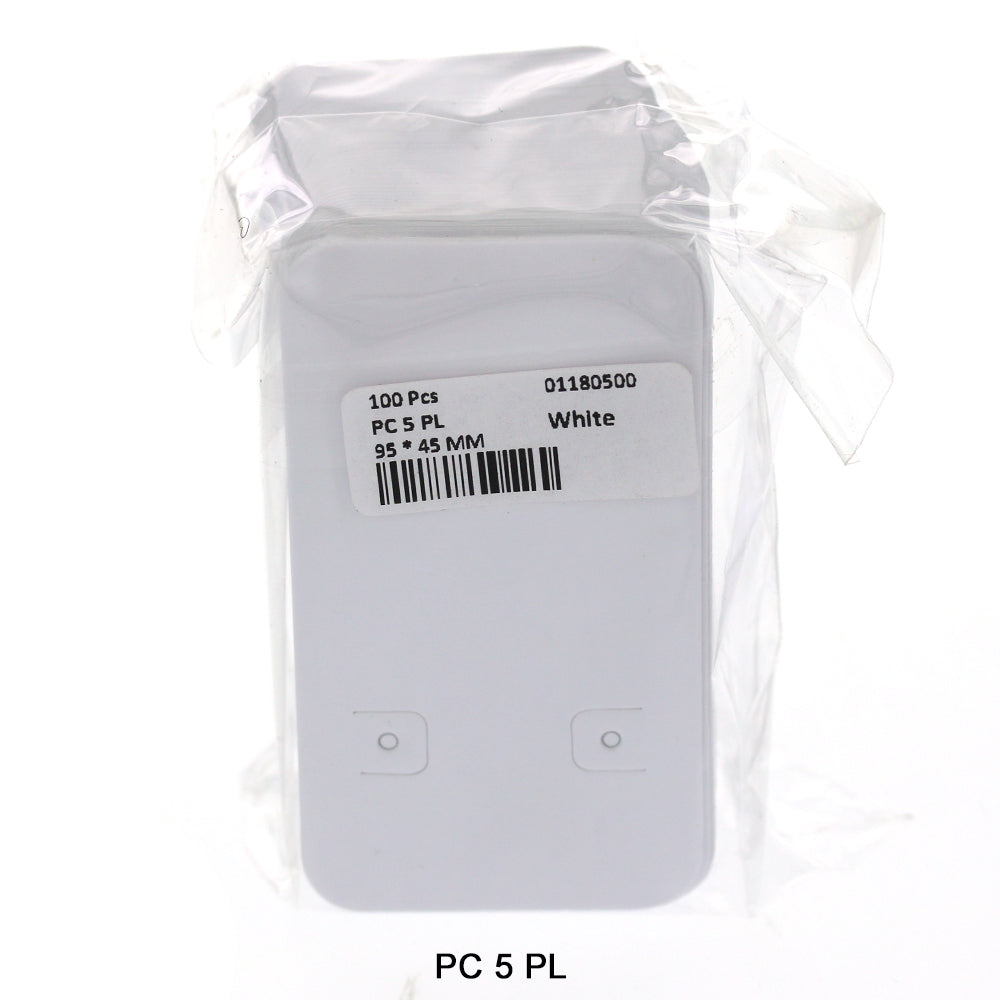 Embalaje Tarjeta PC 5 PL