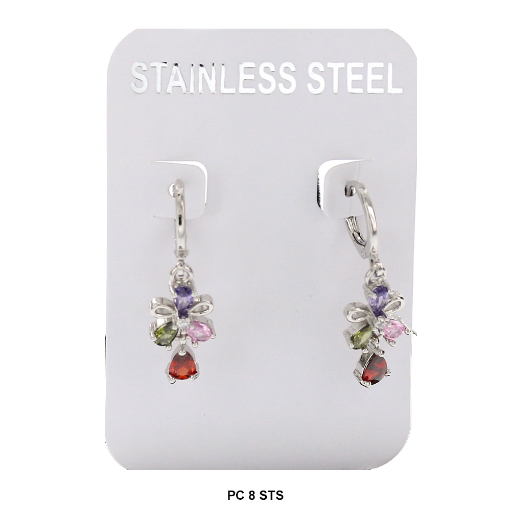 Stainless Steel Packing Card PC 8 STS