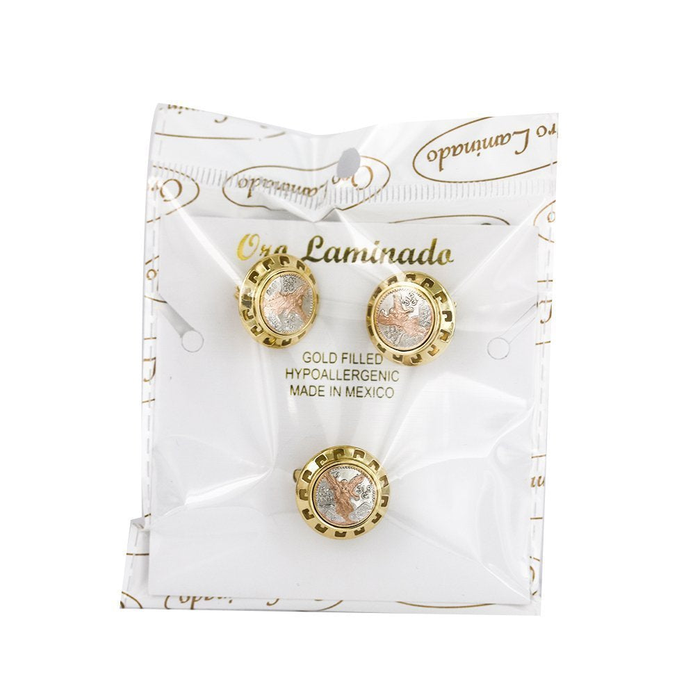 Centinario Earrings With Ring Set PRS 1005