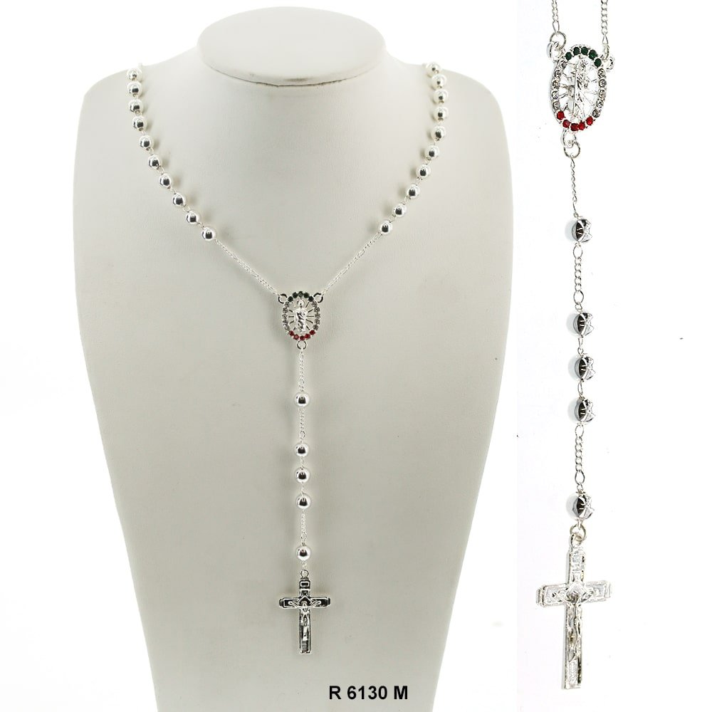 6 MM San Judas Rosary R 6130 M