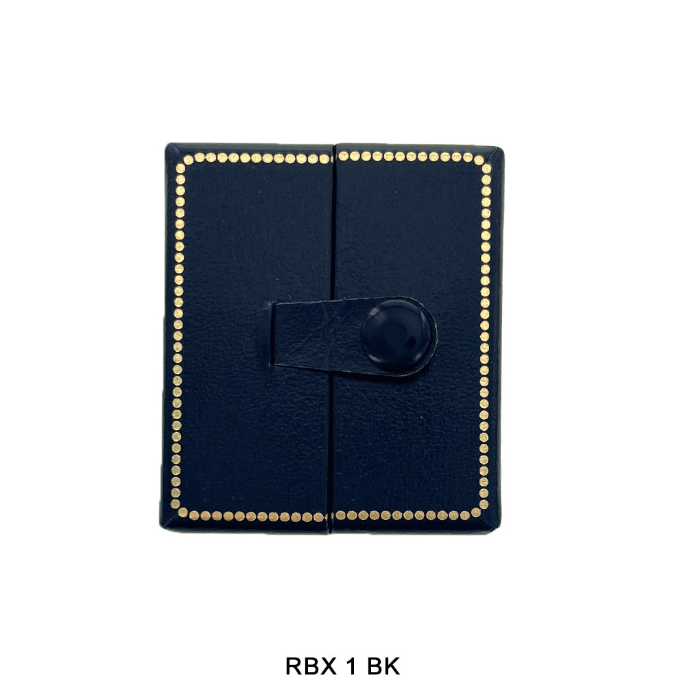 Border Design Ring Box RBX 1