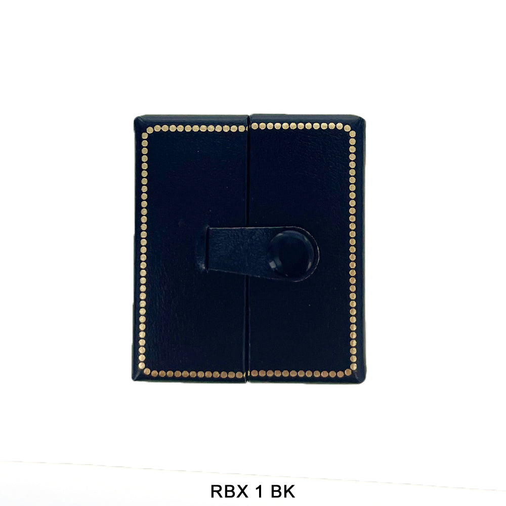 Border Design Ring Box RBX 1