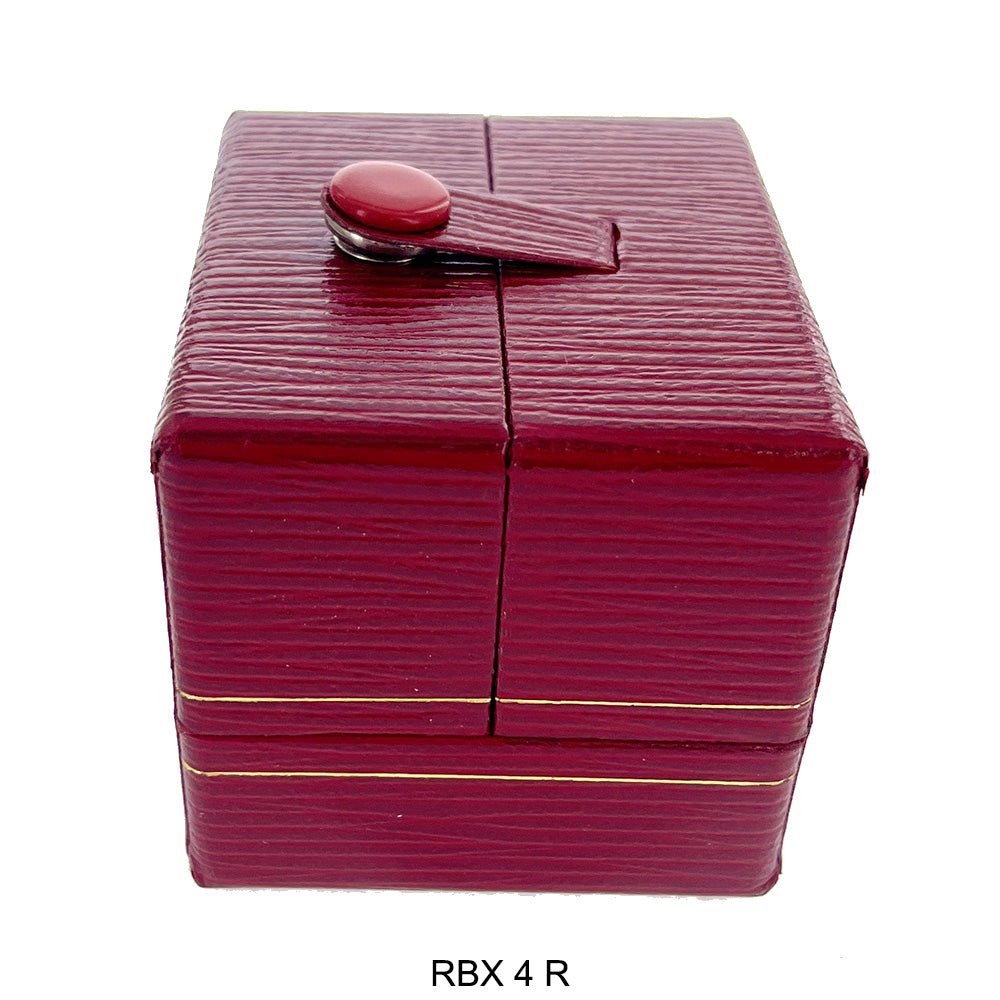 Self Design Ring Box RBX 4 R