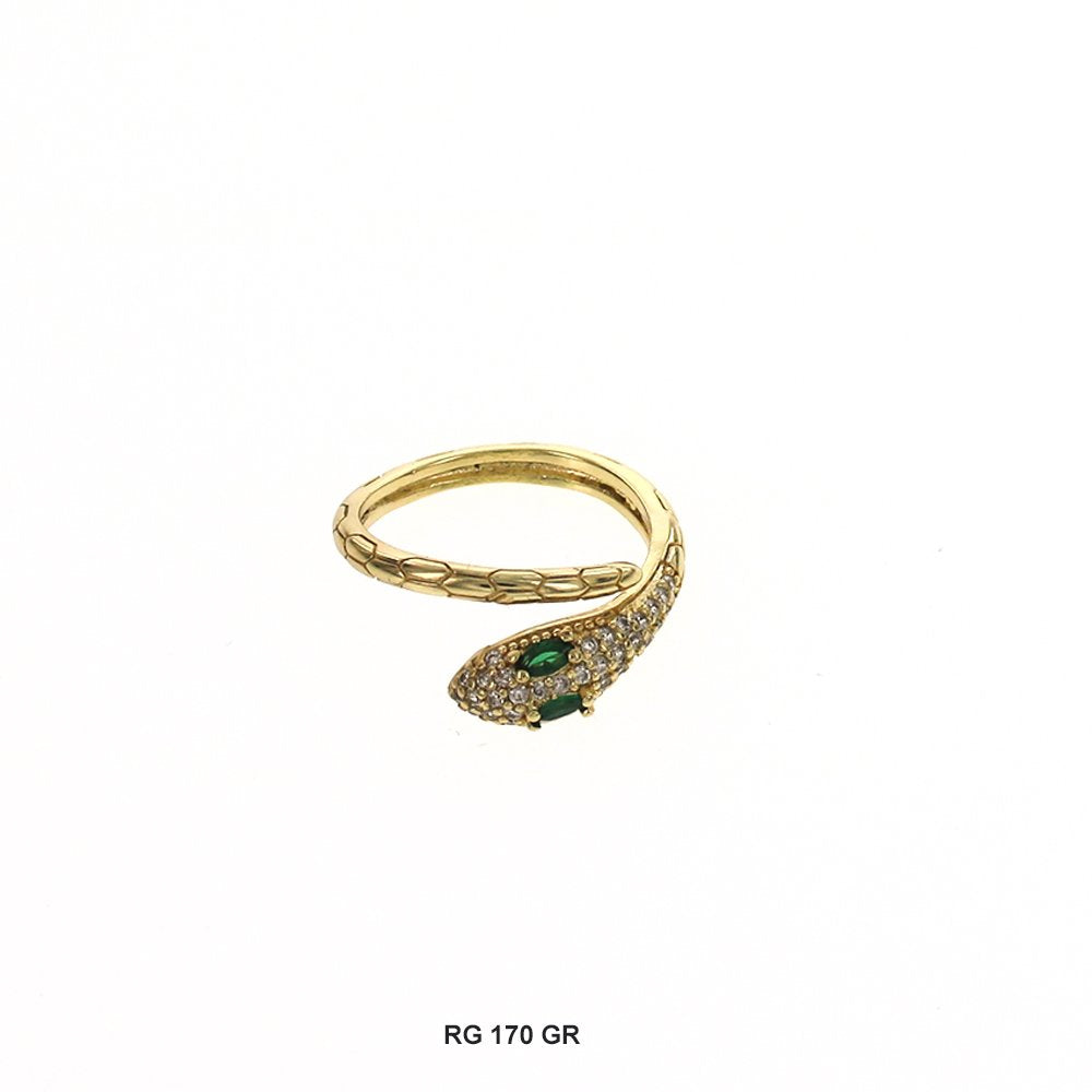 Anillo Serpiente RG 170 GR