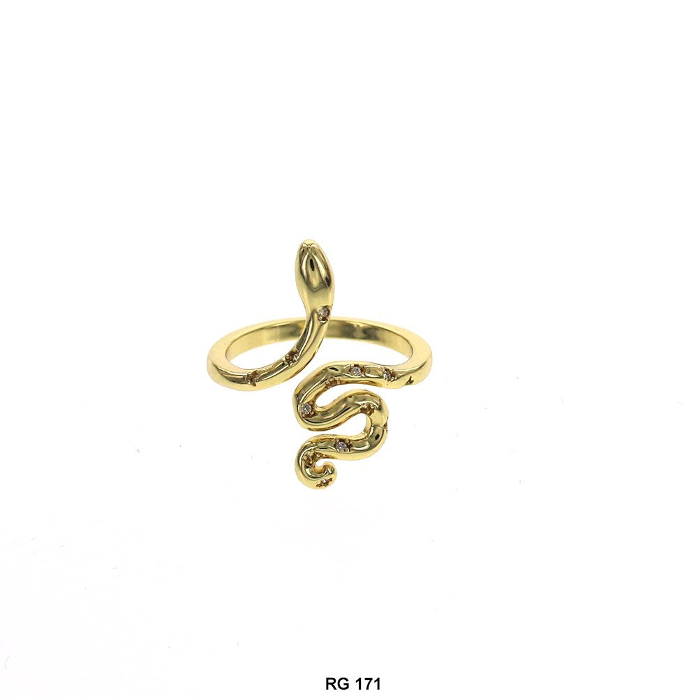 Anillo Serpiente RG 171