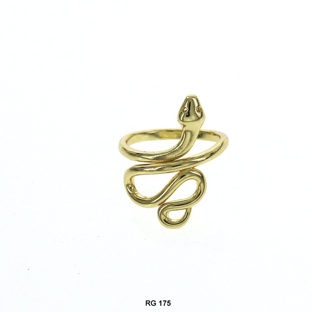 Anillo Serpiente RG 175