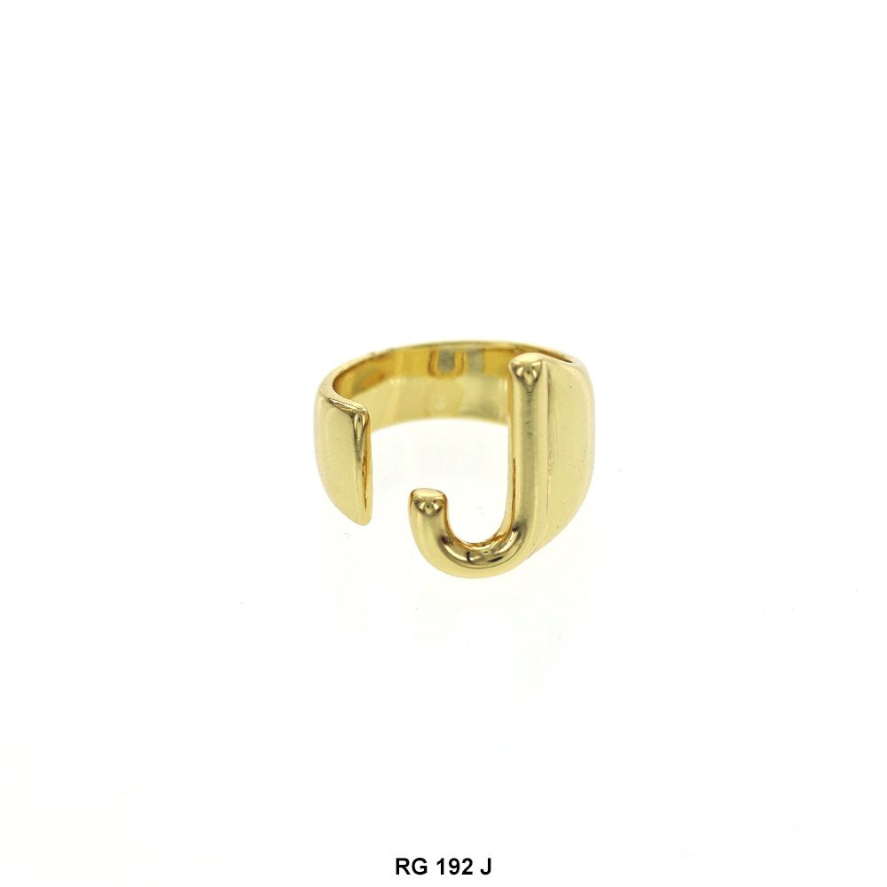 Initial Ring RG 192 J