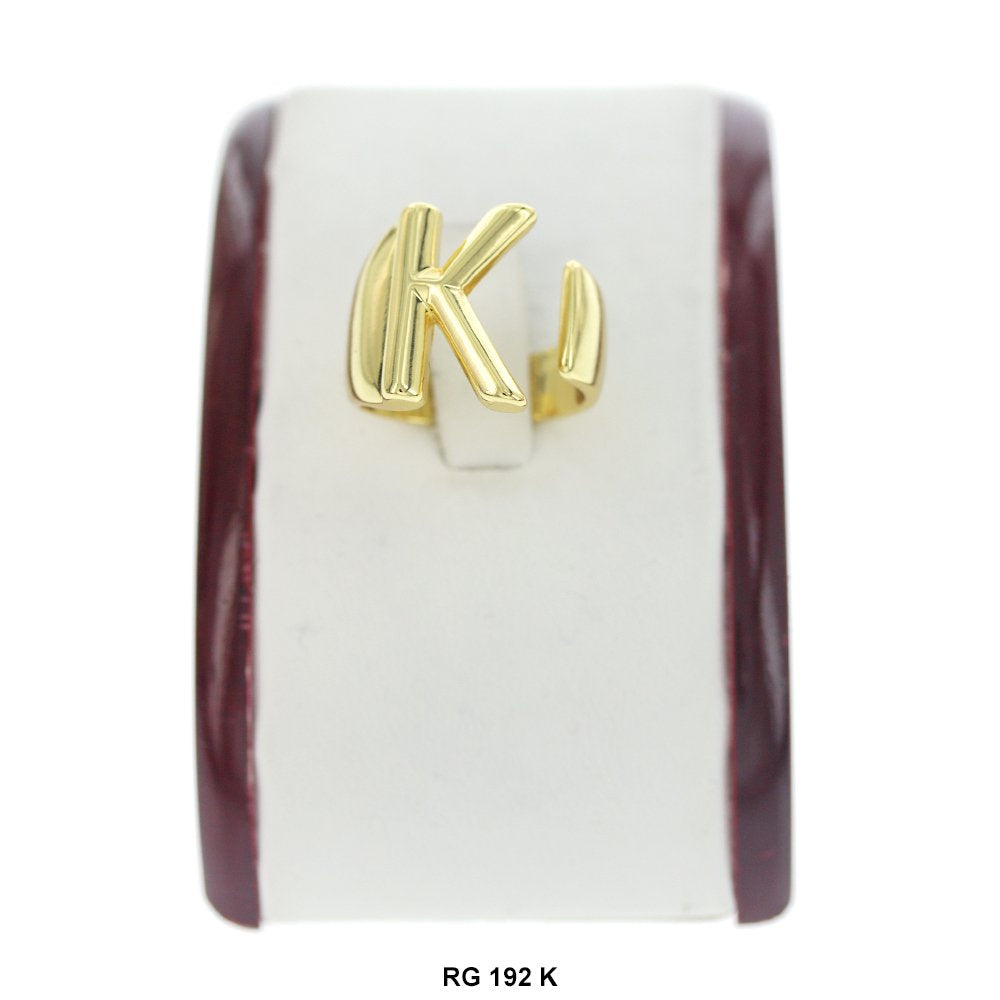 Initial Ring RG 192 K