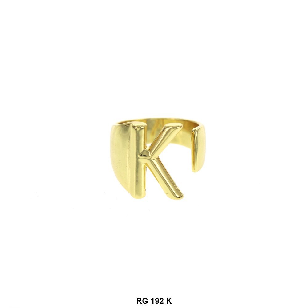 Initial Ring RG 192 K