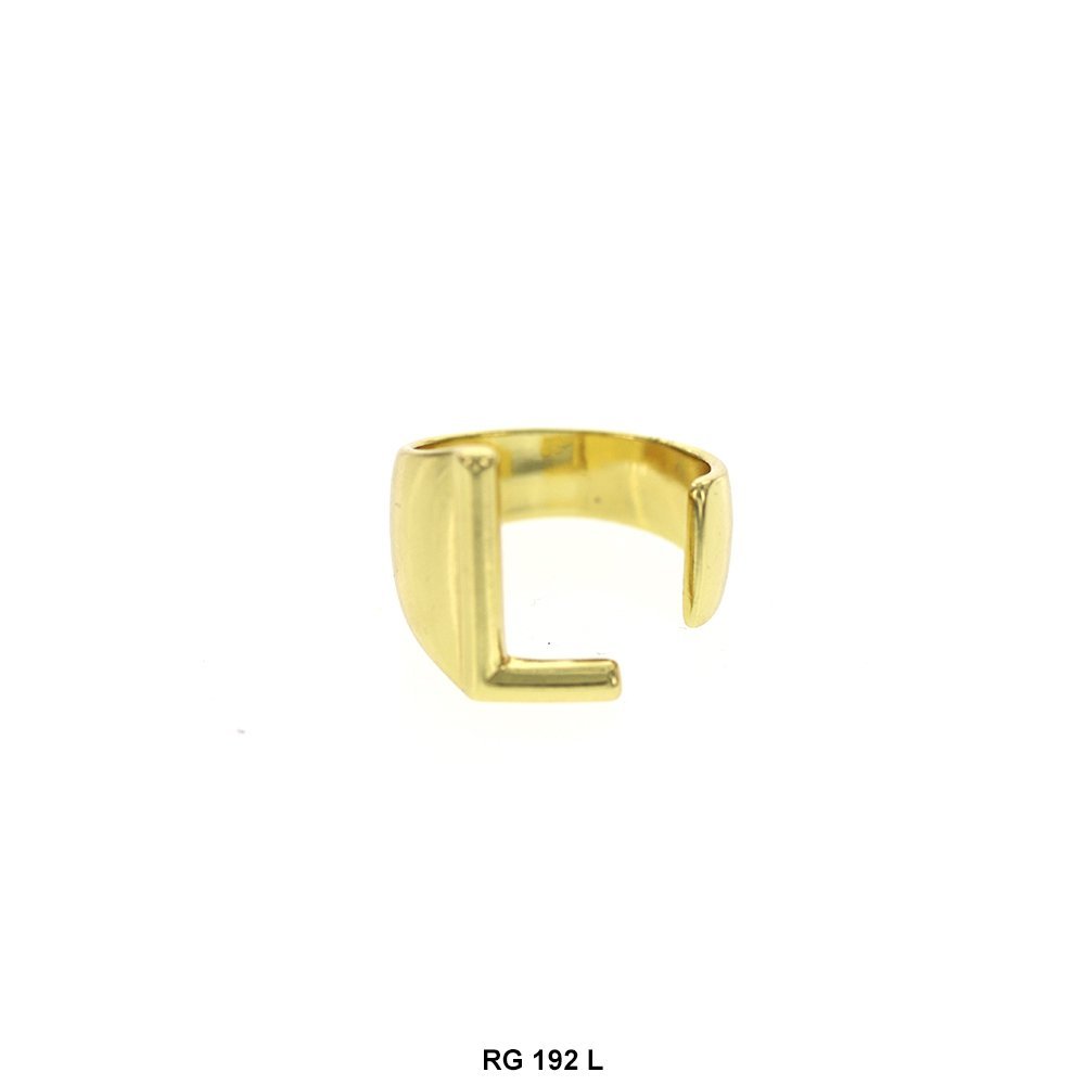 Anillo Inicial RG 192 L