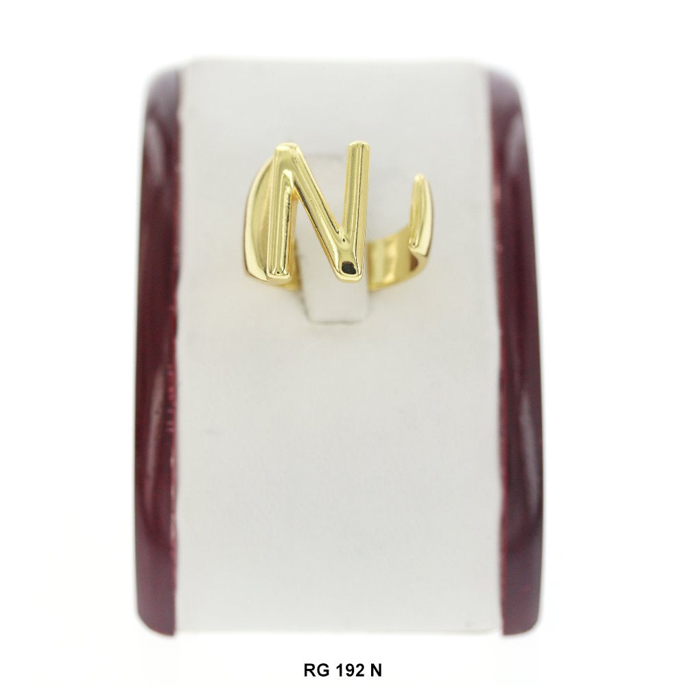 Initial Ring RG 192 N