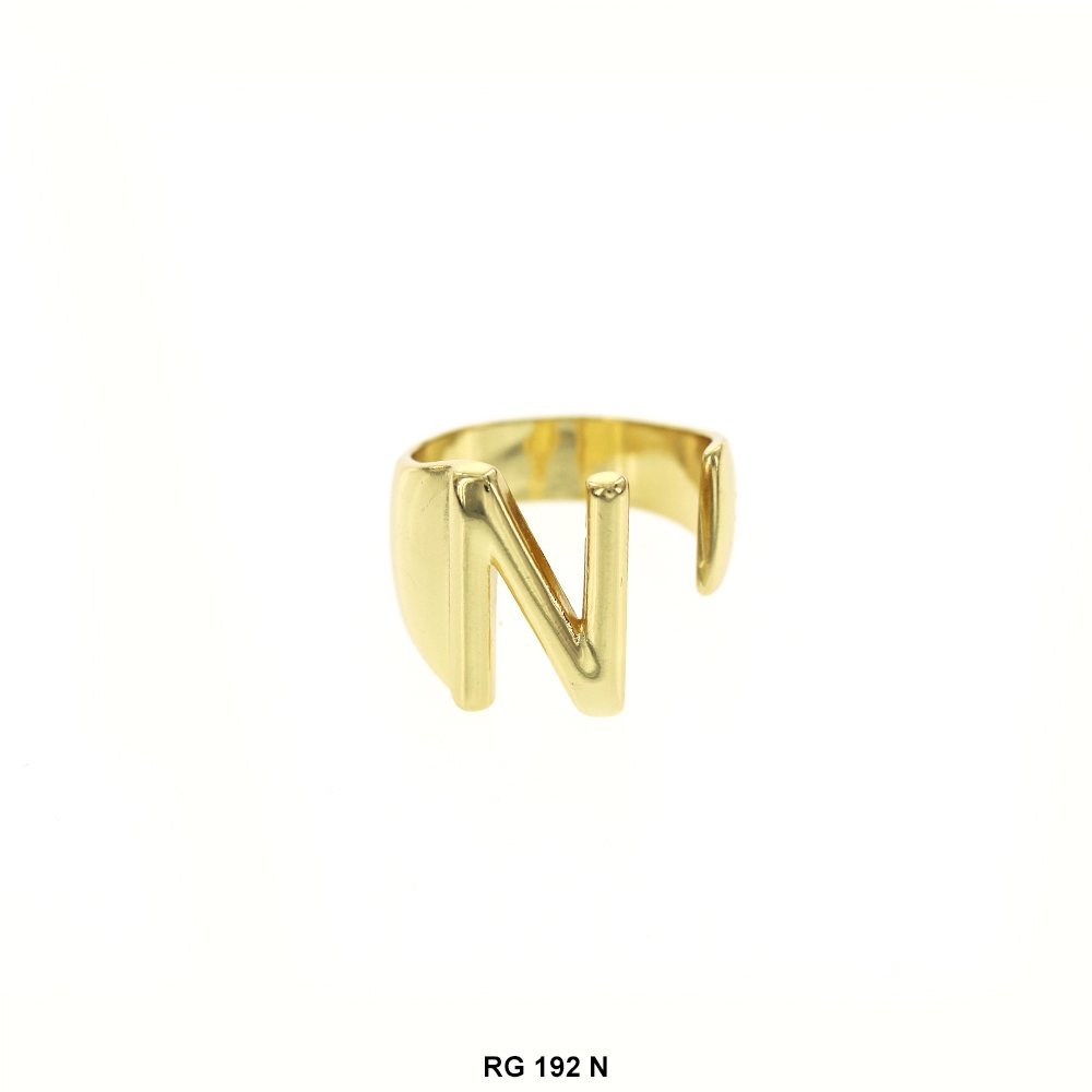 Initial Ring RG 192 N