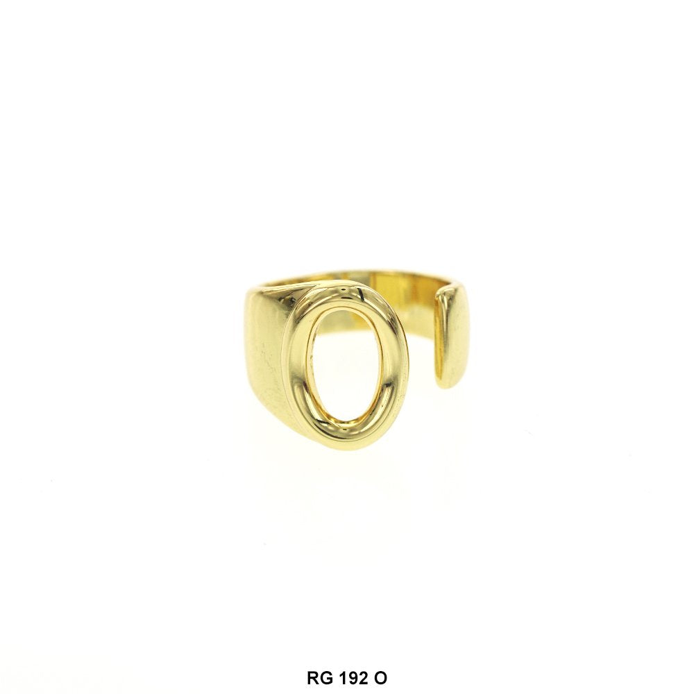 Initial Ring RG 192 O