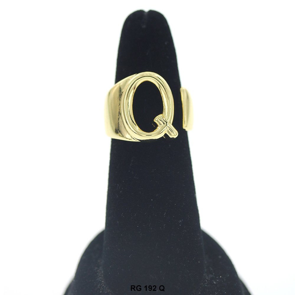 Initial Ring RG 192 Q