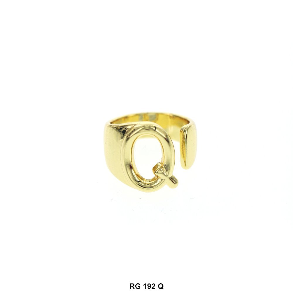 Initial Ring RG 192 Q