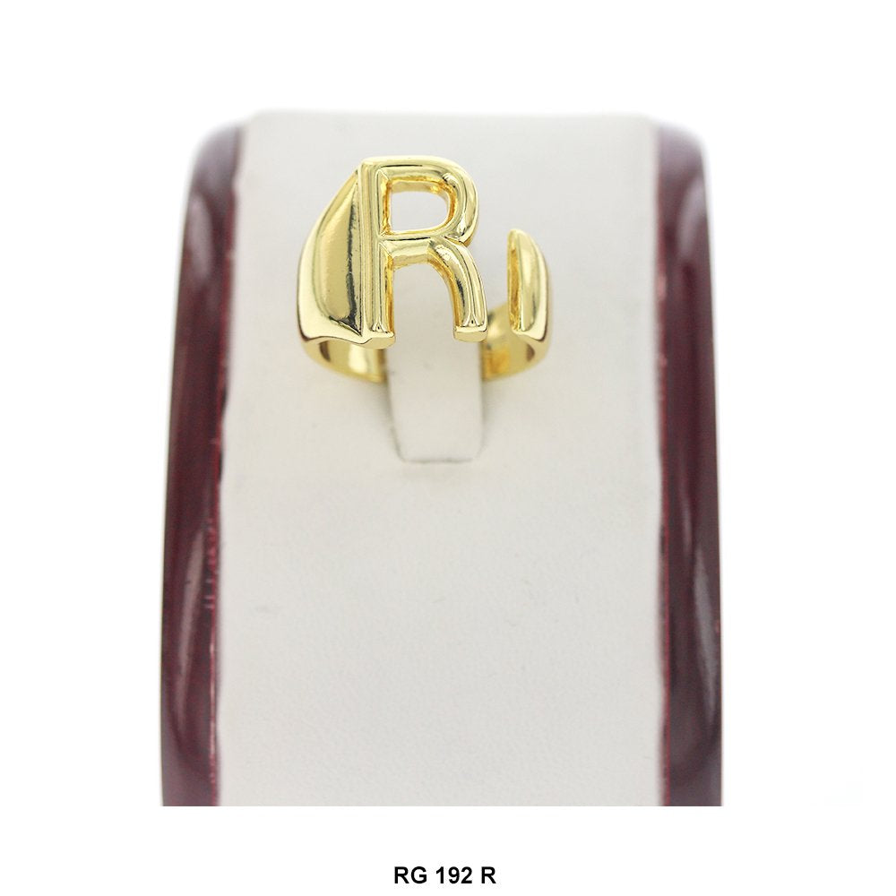 Initial Ring RG 192 R