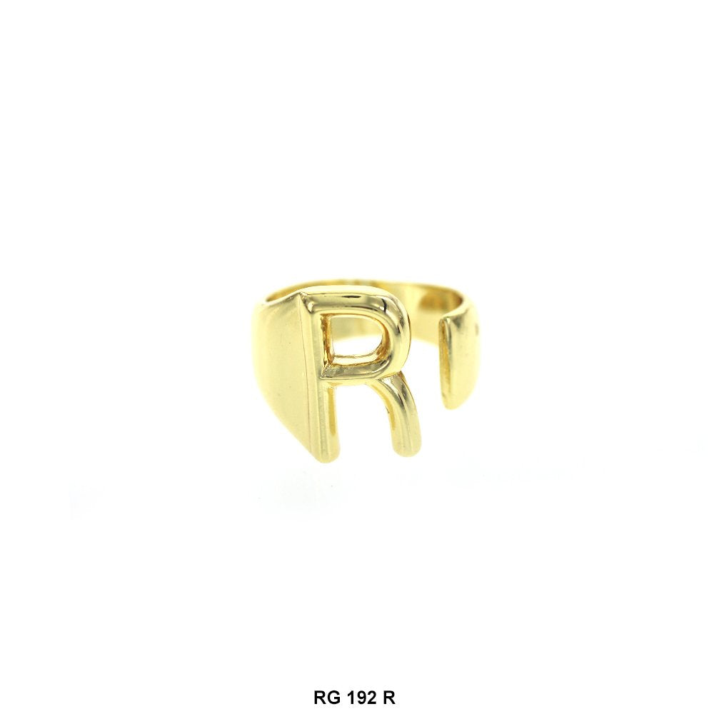 Initial Ring RG 192 R