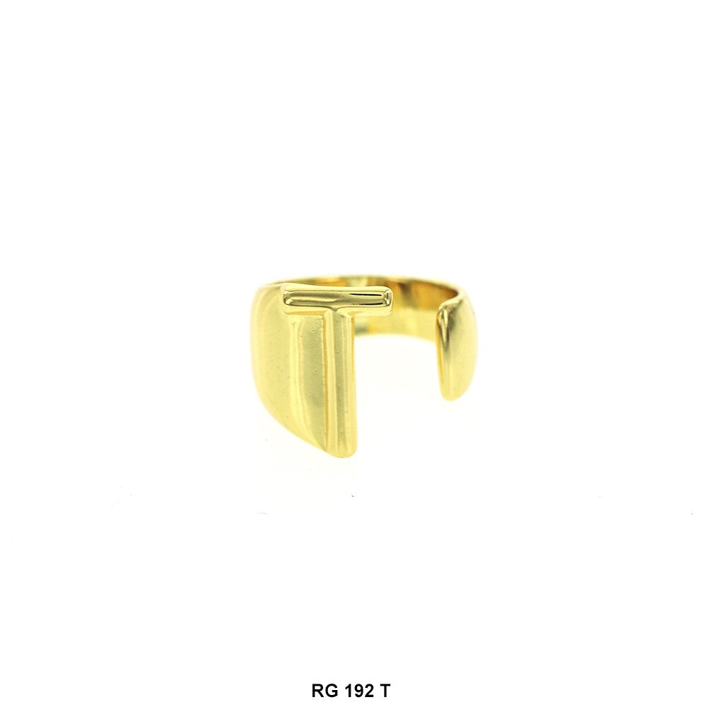 Initial Ring RG 192 T