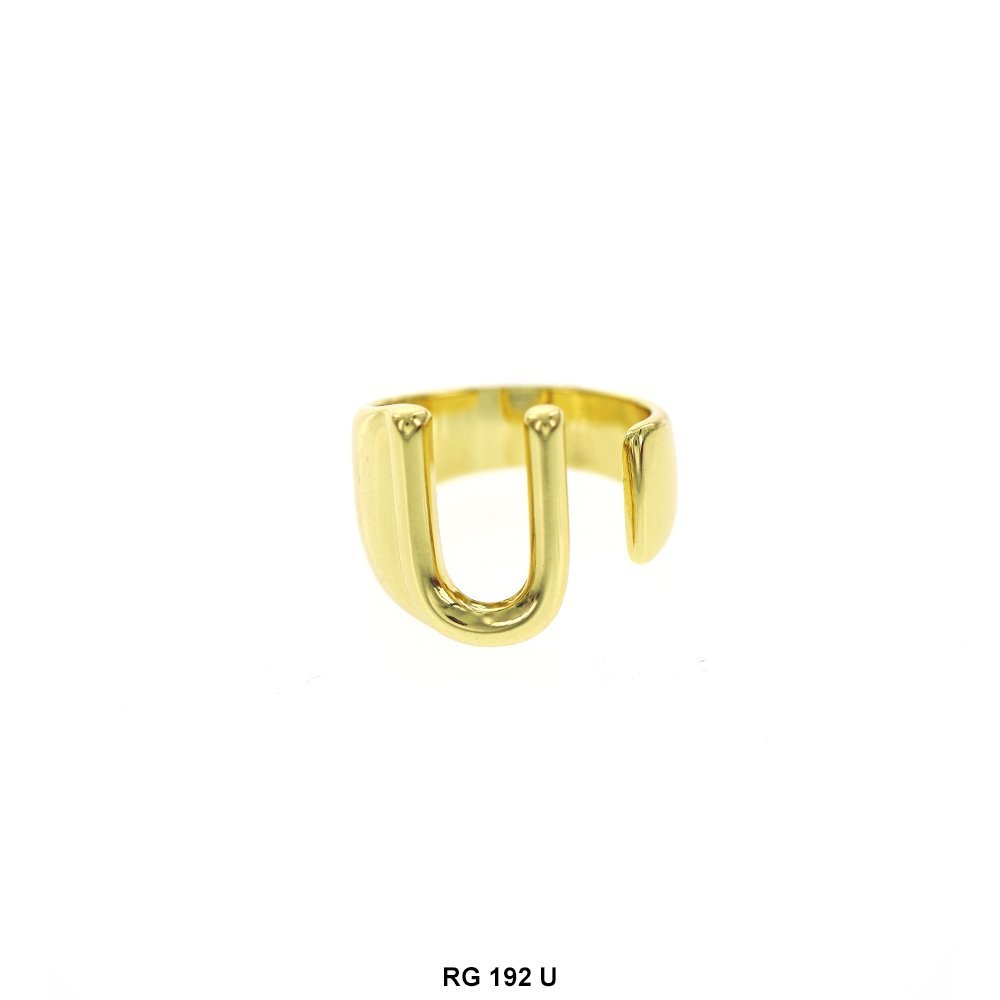 Initial Ring RG 192 U