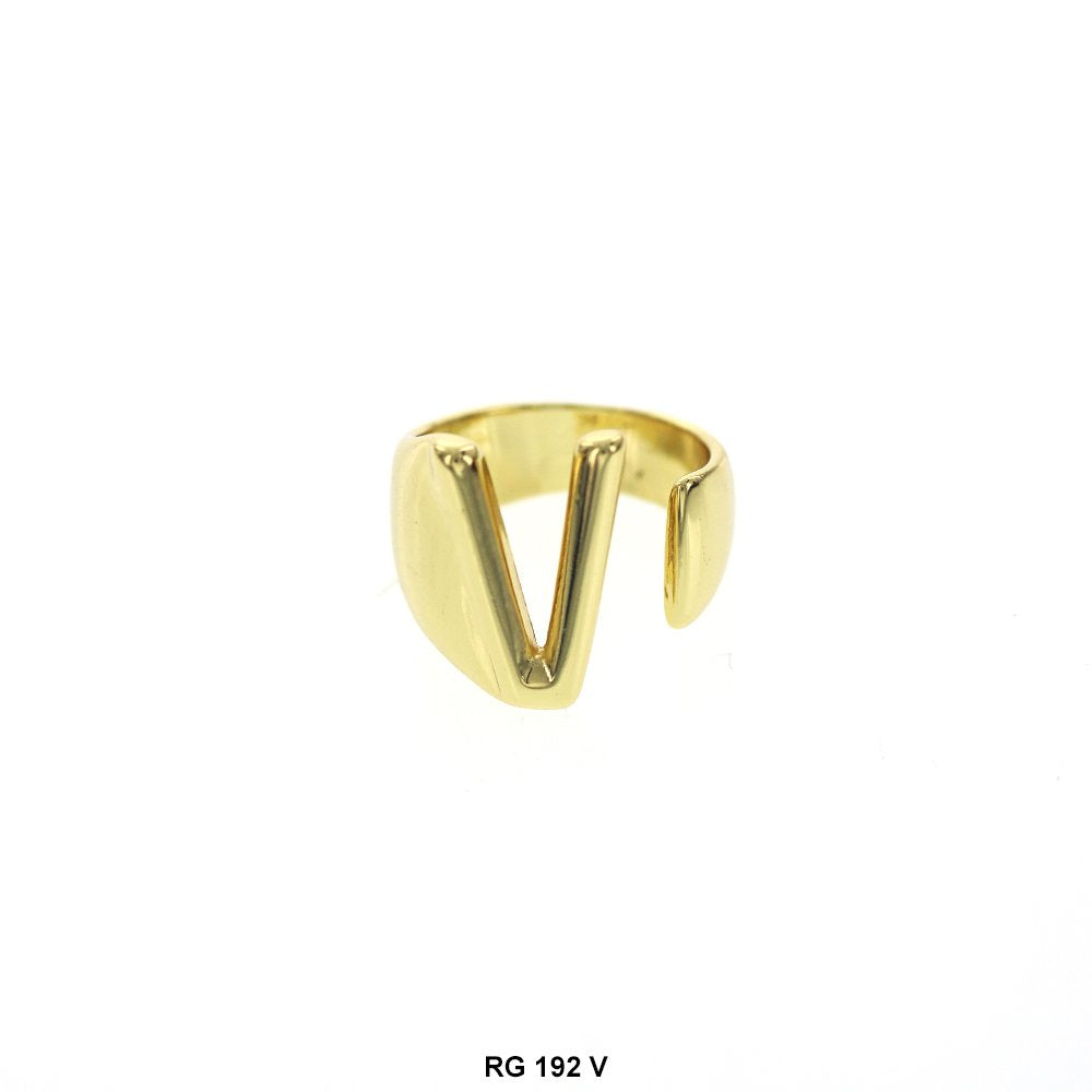 Initial Ring RG 192 V