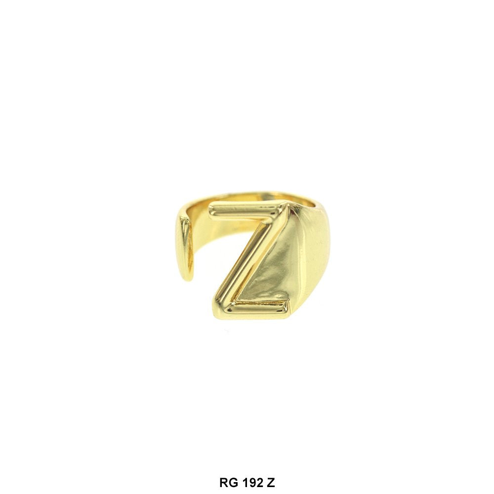 Initial Ring RG 192 Z