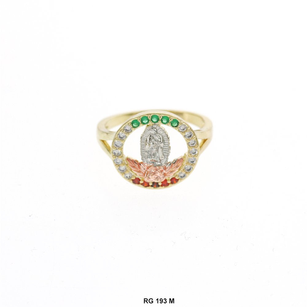 Guadalupe Ring RG 193 M