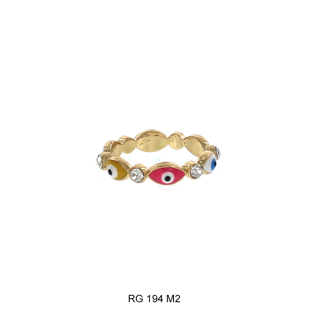 Anillo Mal de Ojo RG 194 M2