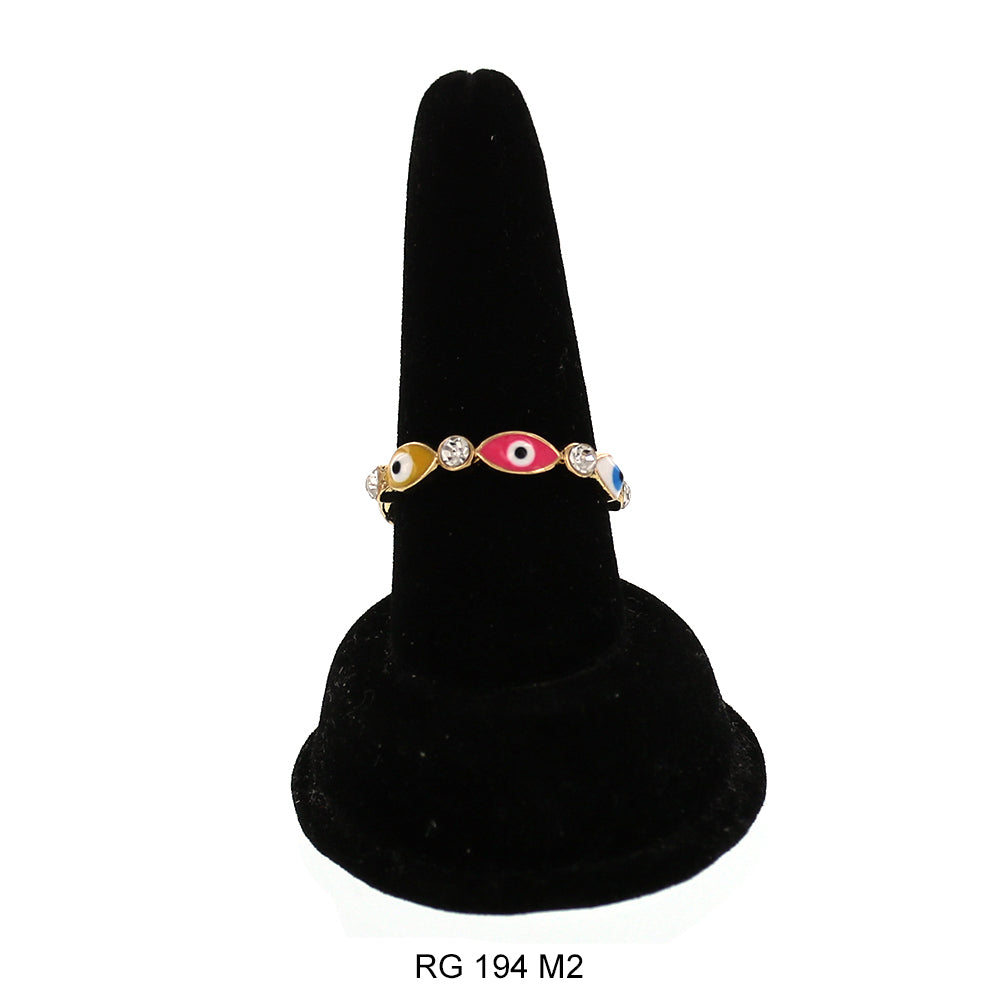 Anillo Mal de Ojo RG 194 M2