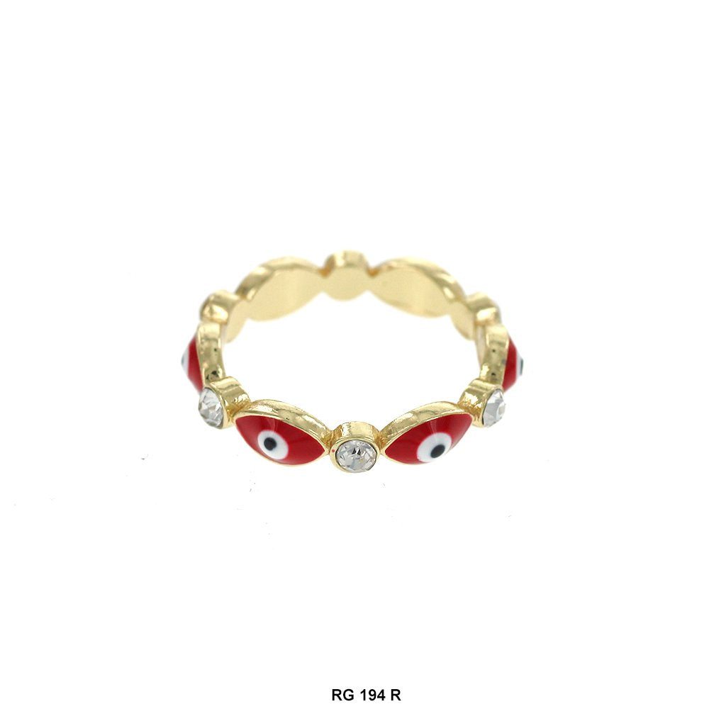 Evil Eye Ring RG 194 R