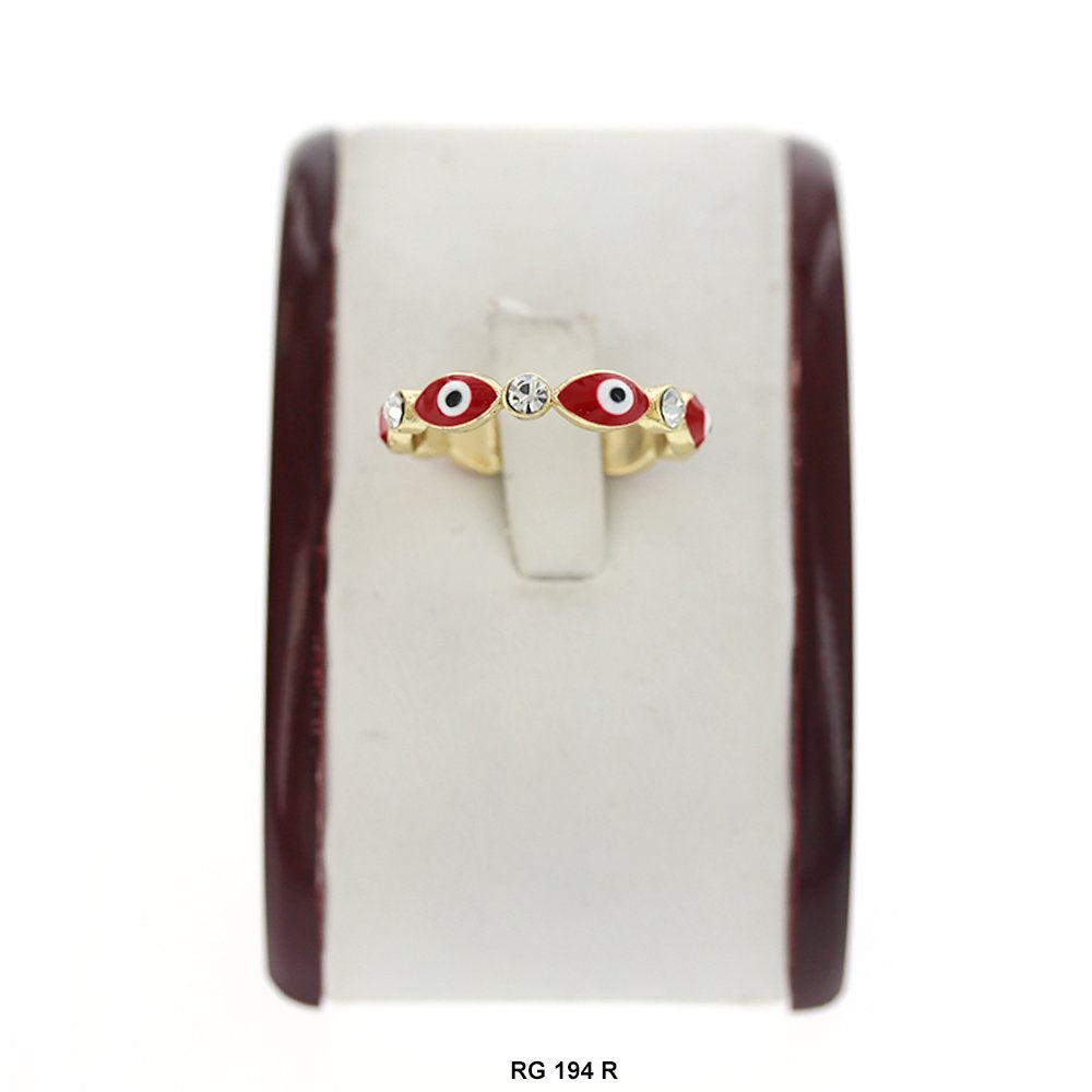 Evil Eye Ring RG 194 R