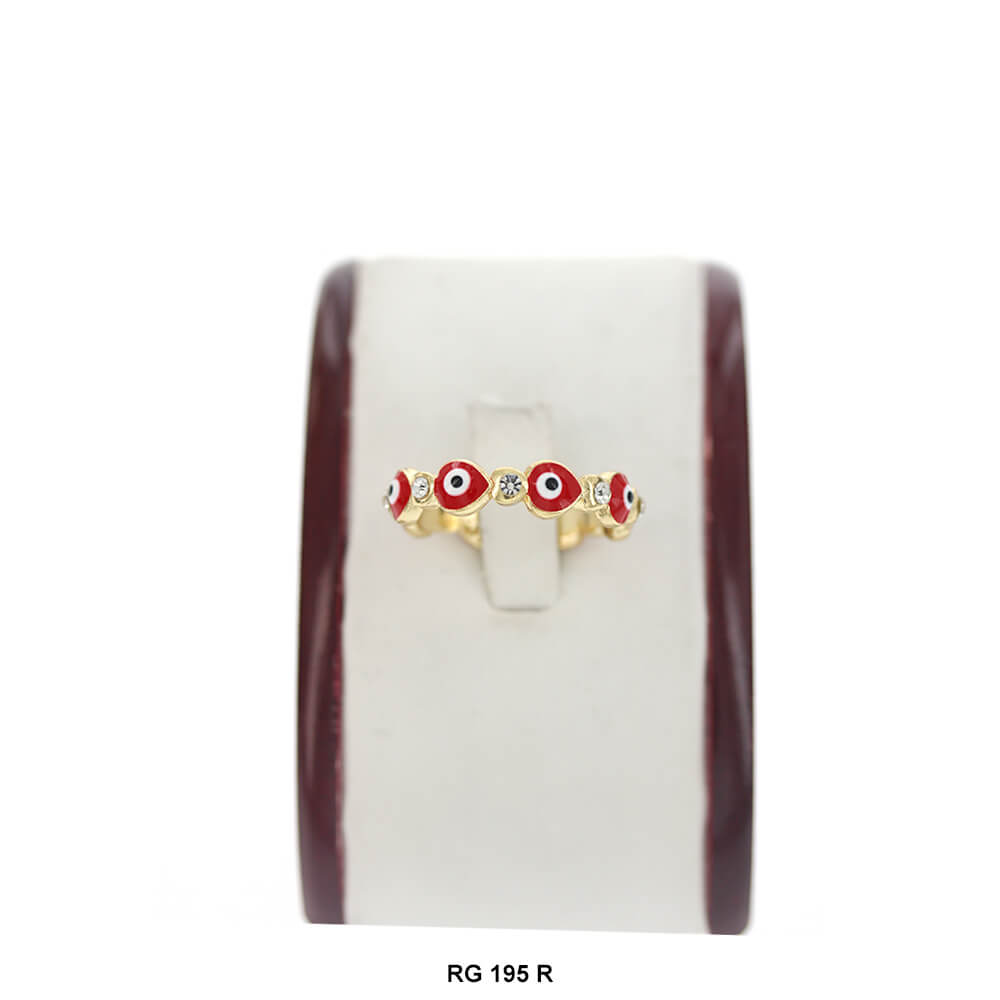 Evil Eye Ring RG 195 R