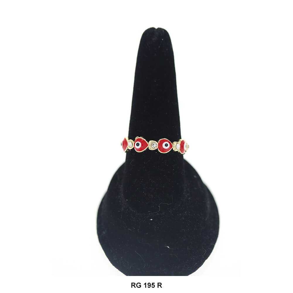 Evil Eye Ring RG 195 R