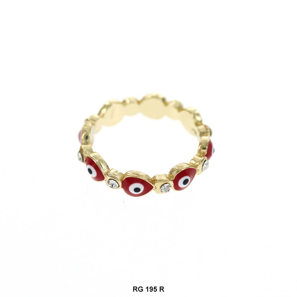 Evil Eye Ring RG 195 R