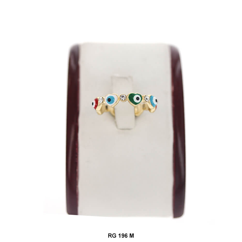 Evil Eye Ring RG 196 M