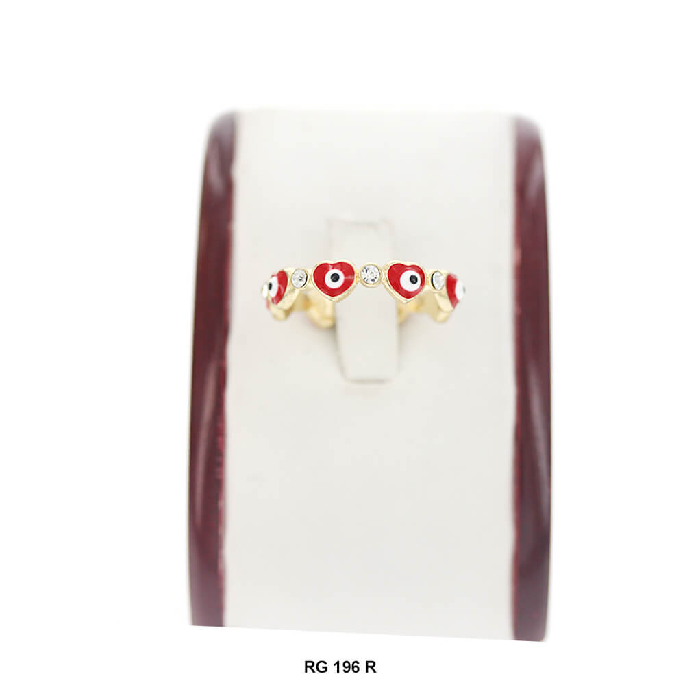 Evil Eye Ring RG 196 R