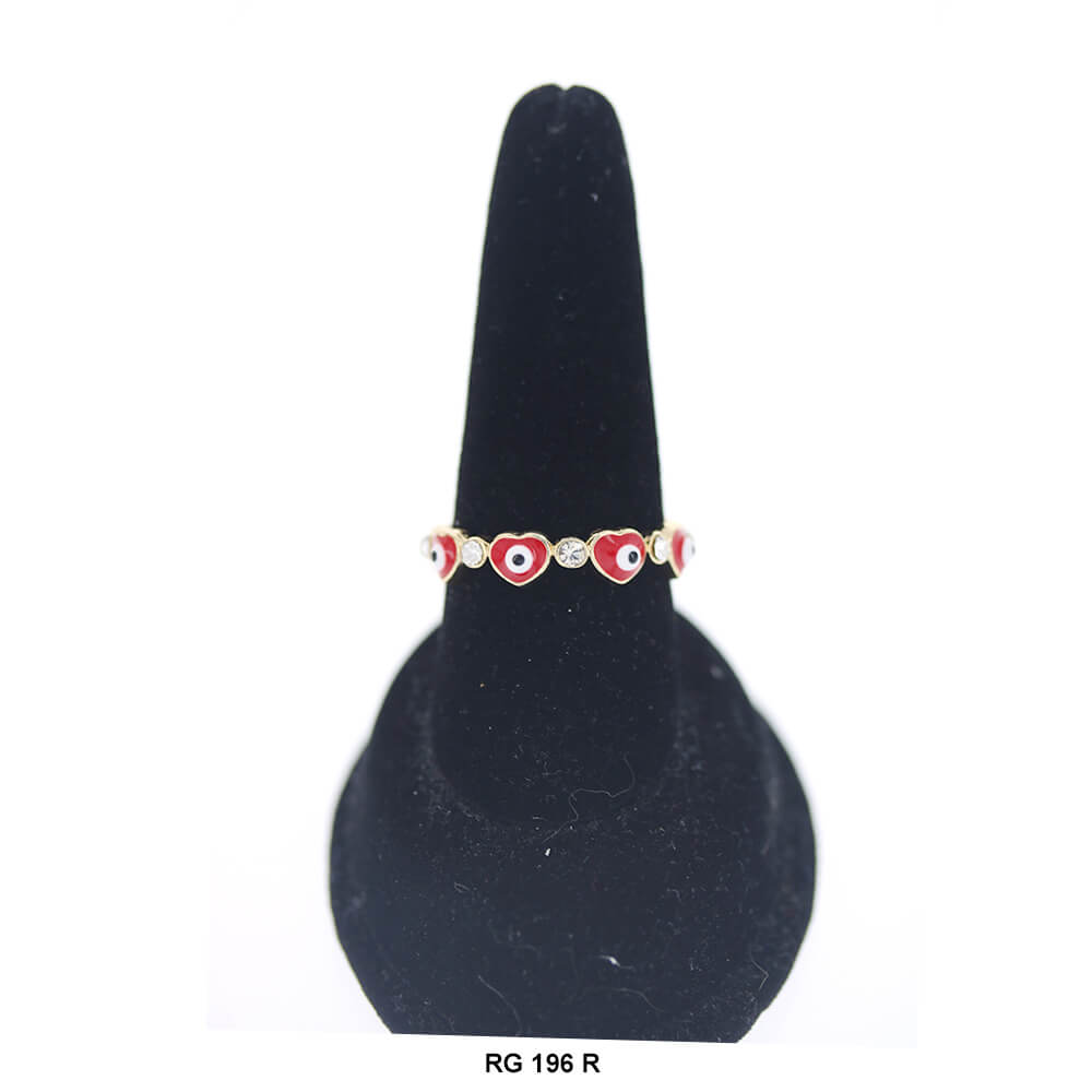 Evil Eye Ring RG 196 R