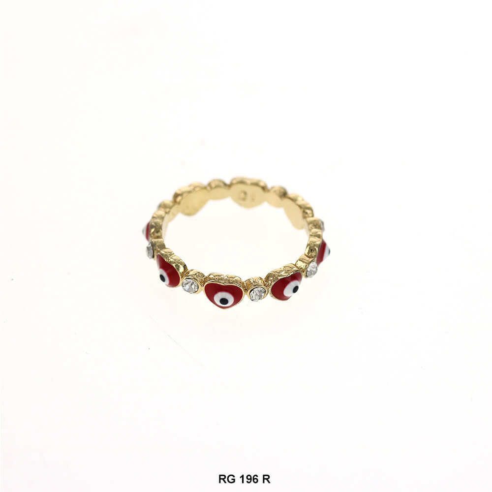 Evil Eye Ring RG 196 R