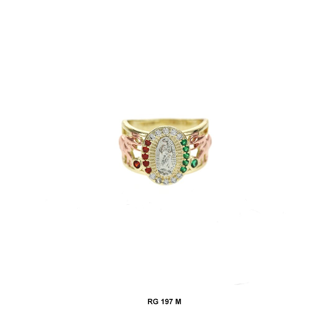 Guadalupe Elephant Ring RG 197 M