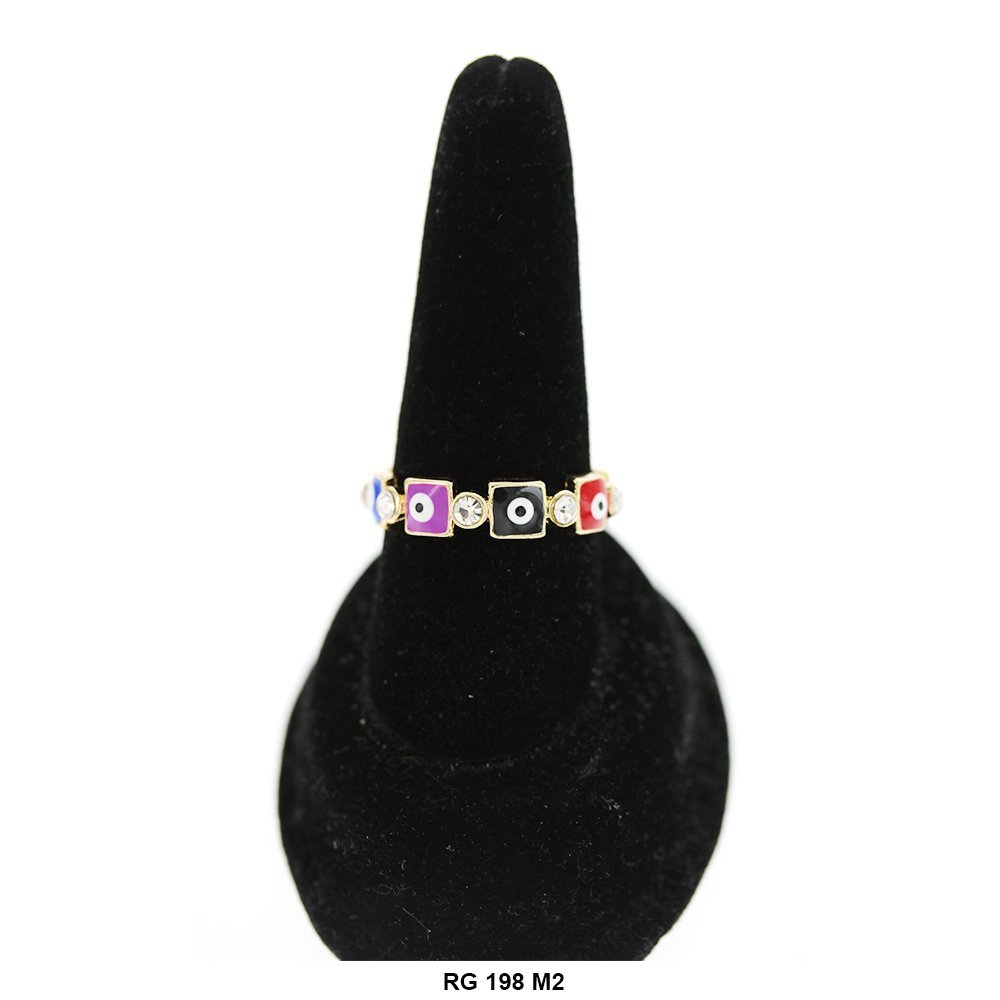 Anillo Mal de Ojo RG 198 M2