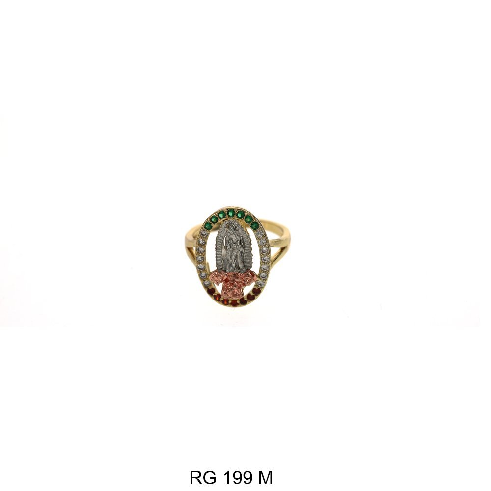 Guadalupe Ring RG 199 M