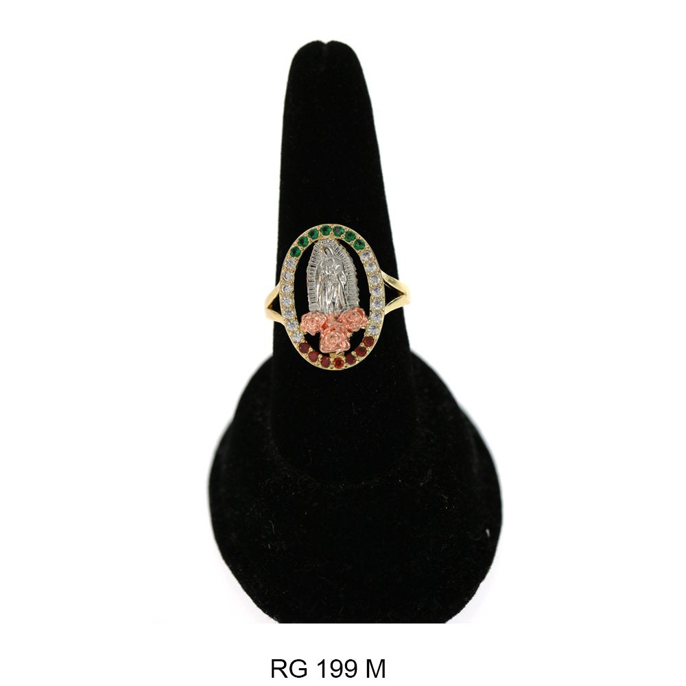 Guadalupe Ring RG 199 M