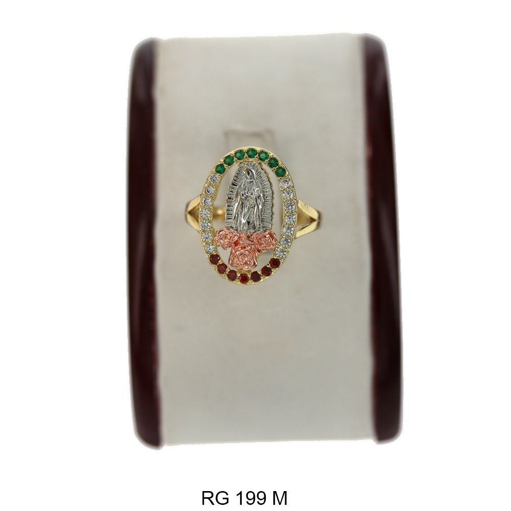 Guadalupe Ring RG 199 M