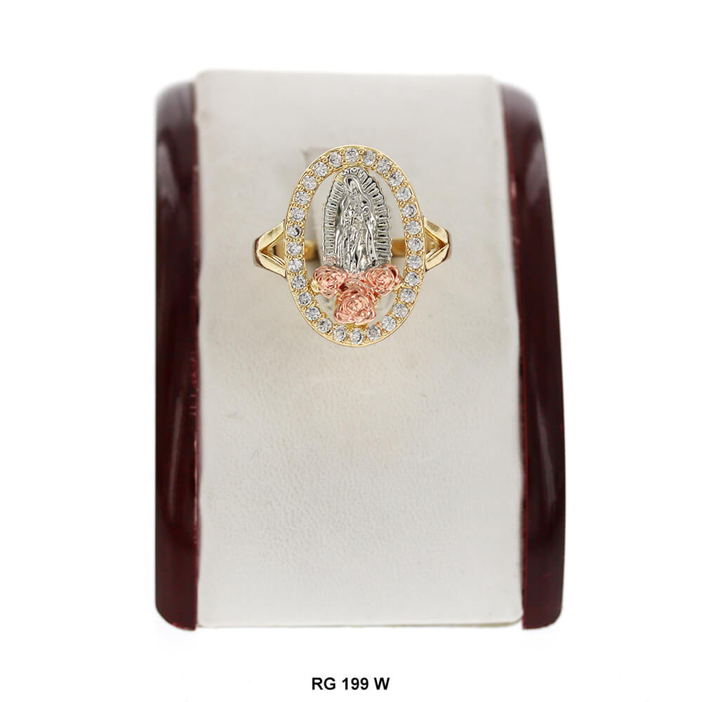 Guadalupe Ring RG 199 W