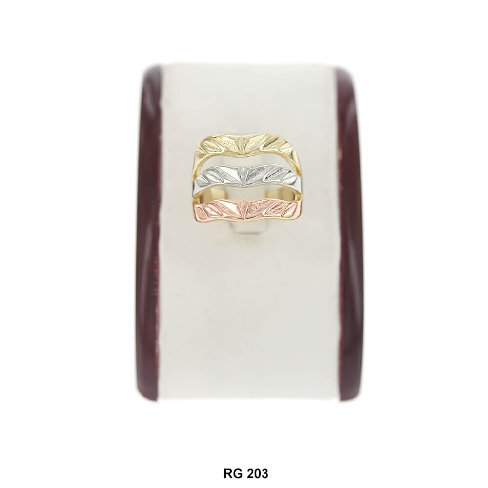 Diamond Cut Ring RG 203