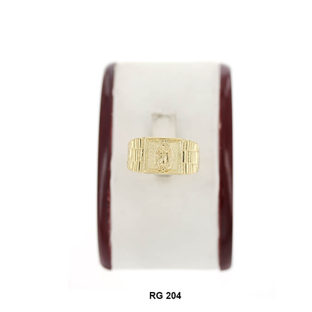 Anillo Guadalupe RG 204