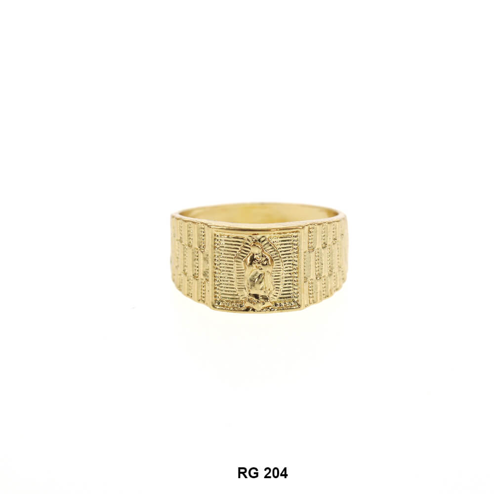 Anillo Guadalupe RG 204