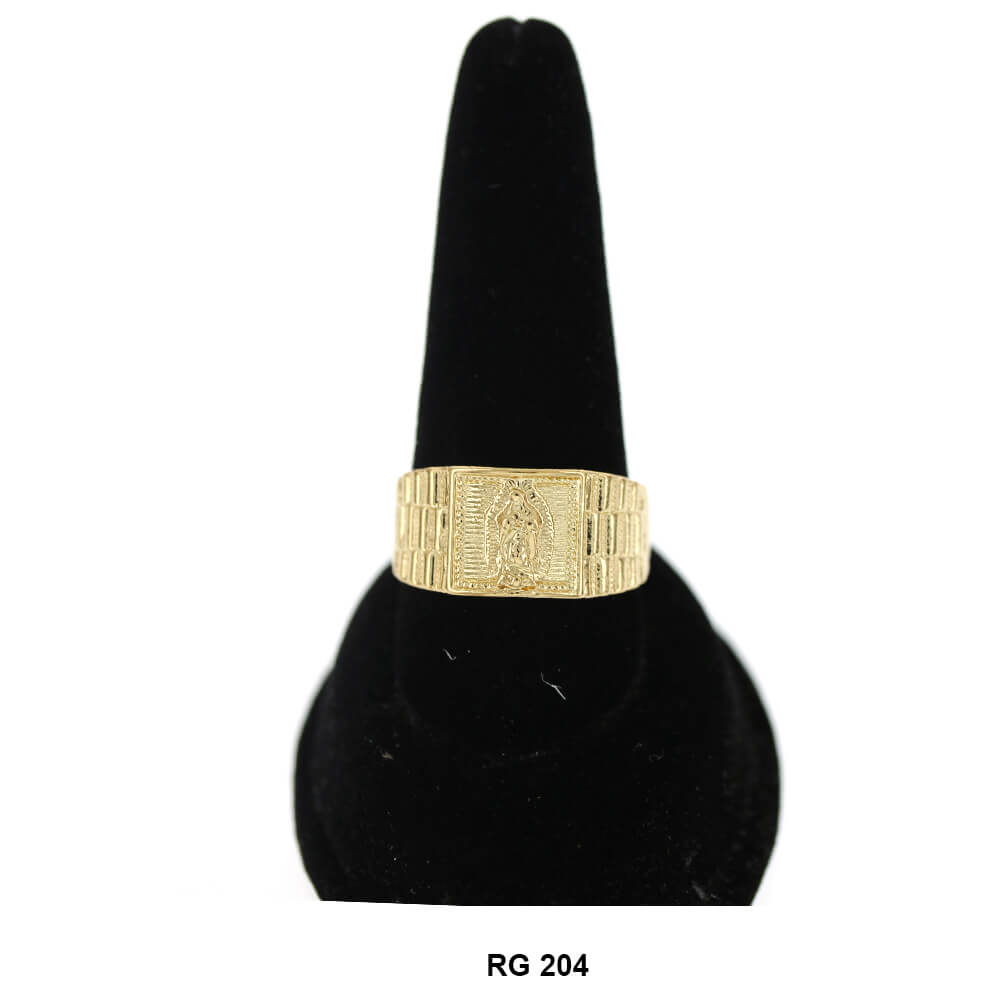 Anillo Guadalupe RG 204